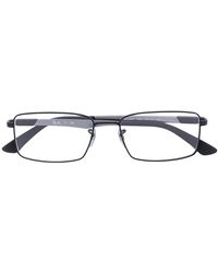 Ray-Ban - Square Glasses - Lyst