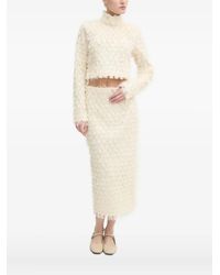 Day Birger et Mikkelsen - Top A Collo Alto - Lyst
