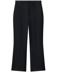 A.L.C. - Cropped Sophie Stretch Trousers - Lyst