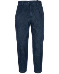 Briglia 1949 - ロゴタグ パンツ - Lyst