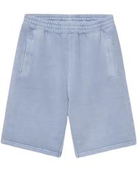 Carhartt - Nelson Garment-Dyed Shorts - Lyst