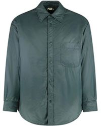 Autry - Giacca-Camicia Con Tasche - Lyst