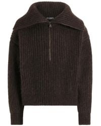Dolce & Gabbana - Wool Blend Pullover - Lyst