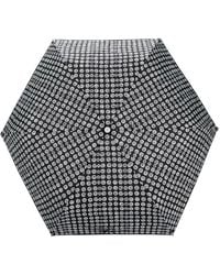 10 Corso Como - Regenschirm mit Kreis-Print - Lyst