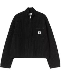 Carhartt - Detroit Half-Zip Sweater - Lyst