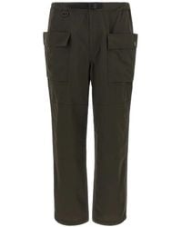 Snow Peak - Takibi Straight-Leg Trousers - Lyst