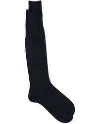ZEGNA - Knee Socks - Lyst