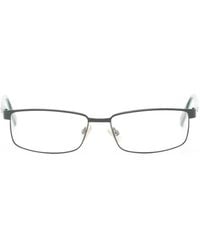 BOSS - Brille Mit Eckigem Gestell - Lyst