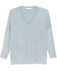 ABSOLUT CASHMERE - Mairenn V-Neck Sweater - Lyst