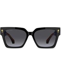 Etro - Colour Stripes Sunglasses - Lyst