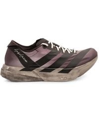 Y-3 - Adios Pro 4 Lace-Up Sneakers - Lyst