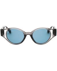 MAX&Co. - Round-Frame Sunglasses - Lyst