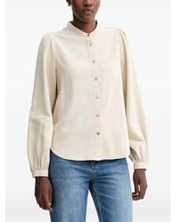 Rag & Bone - Blusa Sandra Vaquera - Lyst