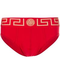 Versace - Bottoms - Lyst
