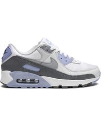 Nike - Air Max 90 "Cobalt Bliss" Sneakers - Lyst