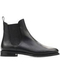 Lottusse - Bottines Chelsea Bridge À Taille Élastique - Lyst