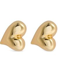 Jenny Bird - Art Heart ピアス - Lyst