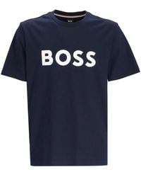 BOSS - T-Shirts - Lyst