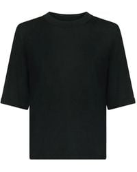 Loulou de Saison - Nala Lds Cashmere T-Shirt - Lyst