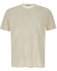 Kangra - Cotton T-Shirt - Lyst