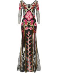 Temperley London - Romina フローラル マキシドレス - Lyst