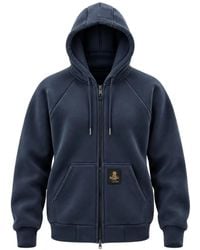 Refrigiwear - Sudadera Frank Fleece Con Capucha - Lyst