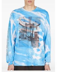 LIBERAIDERS - Tie-Dye T-Shirt - Lyst