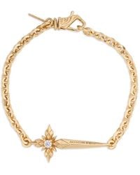 Emanuele Bicocchi - Stella Ventis Dagger Bracelet - Lyst