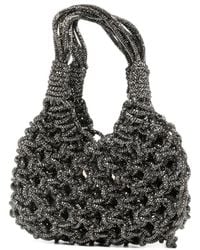 HIBOURAMA - Mini Vannifique Tote Bag - Lyst