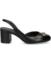 MICHAEL Michael Kors - 70 Mm Leren Pumps - Lyst
