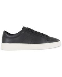 BOSS - Kieran Lace-Up Sneakers - Lyst