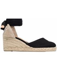 Castañer - Wedge Espadrilles - Lyst