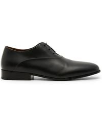 Marsèll - Codina Leather Lace-Up Derby Shoes - Lyst