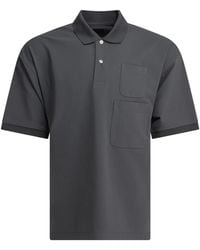 Daiwa Pier39 - Double-Pocket Polo Shirt - Lyst