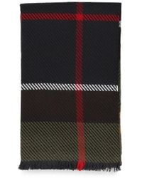 Barbour - Blair Tartan-Check Scarf - Lyst
