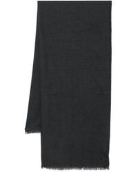 Tom Ford - Sciarpa A Quadri Principe Di Galles - Lyst