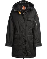 Parajumpers - Giacca Con Cappuccio E Tasca - Lyst