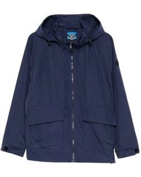 SPORT b. by agnès b. - Logo-Patched Jacket - Lyst