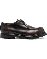 Officine Creative - Volcov 001 Derby Shoes - Lyst
