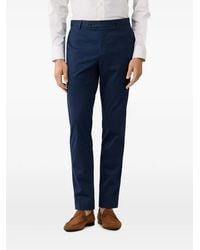 Hackett - Kensington Slim-Fit Trousers - Lyst