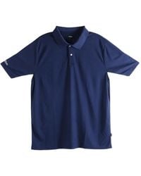 Malbon Golf - Evergreen Paneled Performance Pique Polo Shirt - Lyst