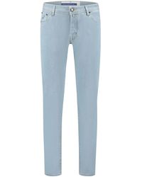 Jacob Cohen - Vaqueros Slim Nick - Lyst