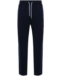 Brunello Cucinelli - Cotton Blend Sweatpants - Lyst