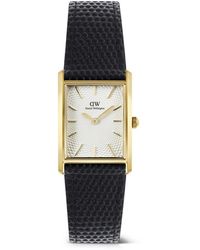 Daniel Wellington - Bound Guilloché 24Mm Watch - Lyst