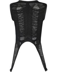 Rick Owens - Tanja T トップ - Lyst