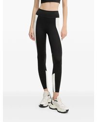 BOSS - Legging Colour Block À Empiècements - Lyst