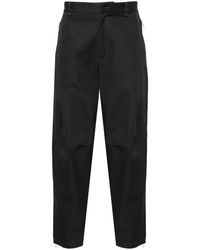 Lanvin - Cropped Broek - Lyst