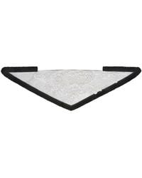 16Arlington - Bandana Brodé Mitzy À Franges - Lyst