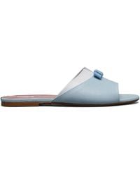 Thom Browne - Leather Sandals - Lyst