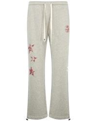 NAHMIAS - Youth Enrichment Star-Print Track Pants - Lyst